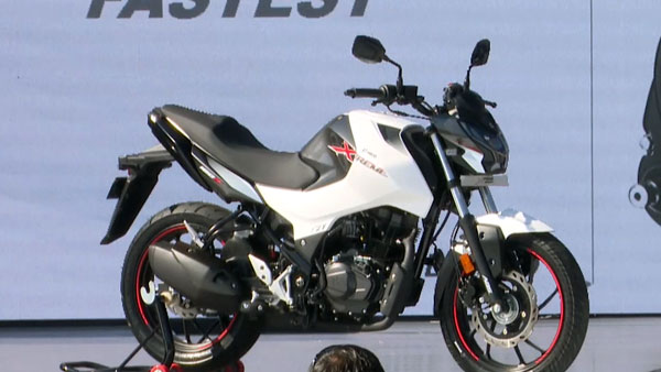 Hero Xtreme 160R Test-ride Registrations: हीरो एक्सट्रीम 160आर के लिए टेस्ट राइड रजिस्ट्रेशन शुरू