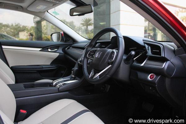 Honda Civic BS6 Diesel Bookings Open: होंडा सिविक बीएस6 डीजल वैरिएंट की प्री-लॉन्च बुकिंग हुई शुरु