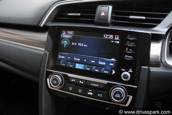 Honda Civic BS6 Diesel Bookings Open: होंडा सिविक बीएस6 डीजल वैरिएंट की प्री-लॉन्च बुकिंग हुई शुरु