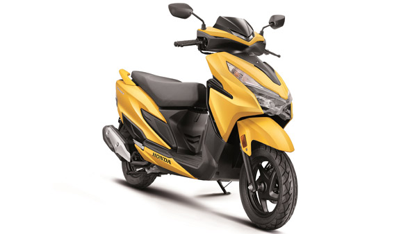 Honda Grazia 125 BS6 India Launch: होंडा ने नई ग्राजिया 125 बीएस6 को किया लॉन्च, जानें कीमत