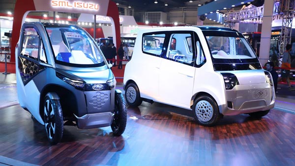 UP Declares EV Policy: उत्तर प्रदेश कैबिनेट में इलेक्ट्रिक वाहन नीति पारित, टैक्स में मिलेगा 100% छूट UP Declares EV Policy: उत्तर प्रदेश कैबिनेट में इलेक्ट्रिक वाहन नीति पारित, टैक्स में मिलेगा 100% छूट