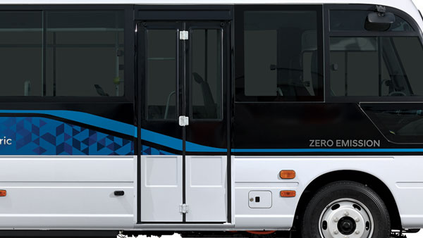 Hyundai Launched Its First Electric Minibus: हुंडई ने लॉन्च की अपनी पहली इलेक्ट्रिक मिनी बस