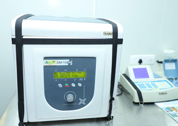 Mobile Lab For Covid-19 Testing Launched: देश का पहला कोविड-19 मोबाइल टेस्टिंग लैब हुआ लाॅन्च