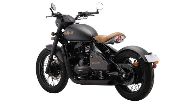 Jawa Perak Spotted Testing: जावा पेराक टेस्टिंग डिलीवरी जल्द शुरू