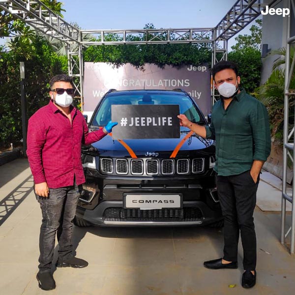 Jeep Compass Deliveries Resume: जीप कम्पास डिलीवरी फिर से शुरू