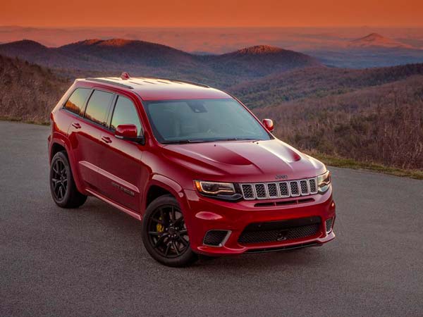 Jeep Cherokee Recalled For Defect: जीप चिरोकी के 95,000 कारों को किया गया रिकाॅल, जानें क्या है कारण
