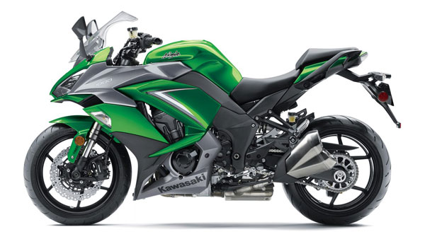 2020 Kawasaki Ninja 1000XS Delivery Starts: न्यू कावासाकी निंजा 1000एसएक्स की डिलीवरी हुई शुरु