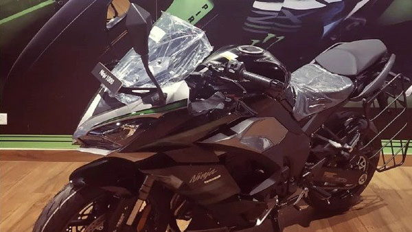 2020 Kawasaki Ninja 1000XS Delivery Starts: न्यू कावासाकी निंजा 1000एसएक्स की डिलीवरी हुई शुरु
