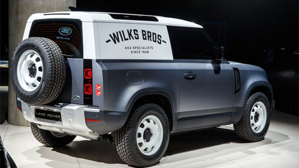 Land Rover Defender Hard Top Launch Details: लैंड रोवर डिफेंडर हार्ड टॉप इस साल अंत में होगी लॉन्च