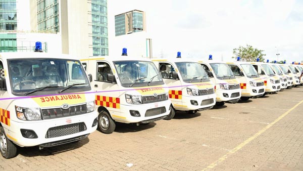 Mahindra Supro Ambulances: महिंद्रा ने महाराष्ट्र सरकार को सौंपा 12 सुप्रो एम्बुलेंस, कोरोना मरीजों की करेंगे मदद