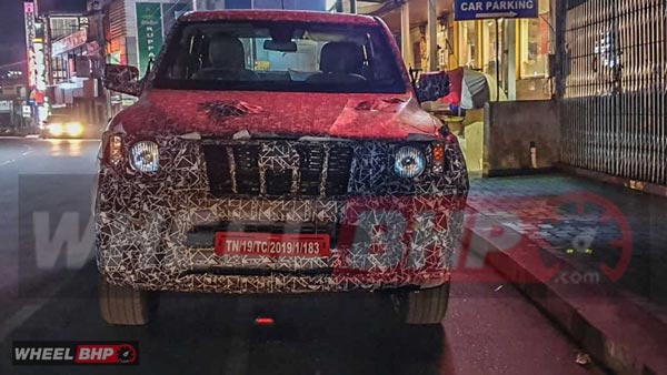 All-New Mahindra Scorpio Spied Testing: नई जनरेशन महिंद्रा स्कॉर्पियो टेस्ट के दौरान आई नजर