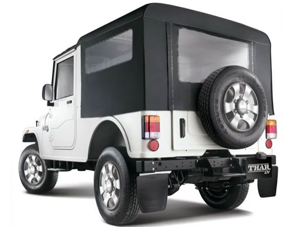 2020 Mahindra Thar Launch Timeline Revealed: नई महिंद्रा थार अक्टूबर में होगी में लॉन्च