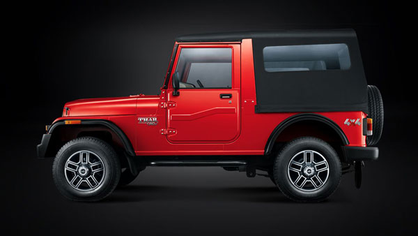 Next-Gen Mahindra Thar With Automatic Gearbox: नई महिंद्रा थार का ऑटोमेटिक वैरिएंट भी होगा लॉन्च