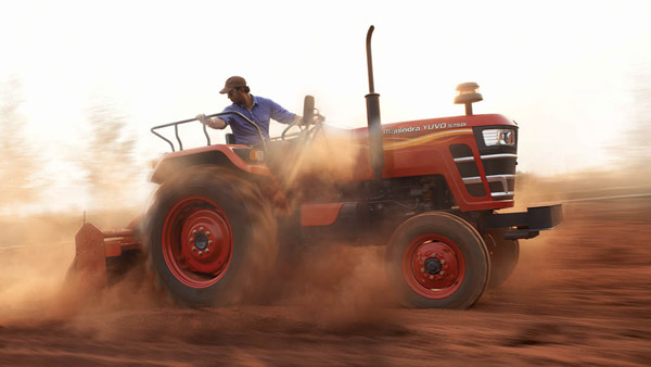 Mahindra Tractors Sales May 2020: महिंद्रा ट्रैक्टर्स की घरेलू बिक्री में इस माह आई 2 प्रतिशत की बढ़त