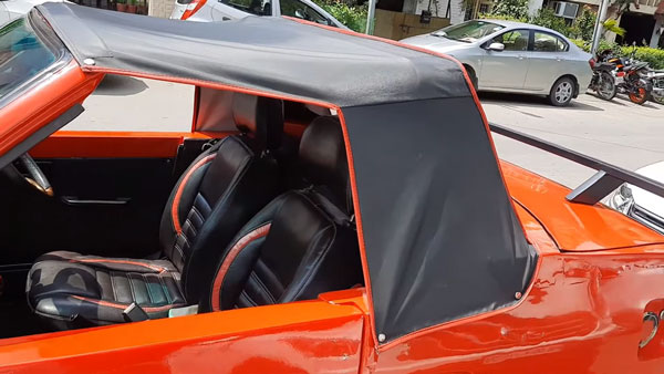 Maruti 800 Modified Into Sports Car: मारुति 800 को माॅडिफाई कर बनाया स्पोर्ट्स कार, देखें वीडियो Maruti 800 Modified Into Sports Car: मारुति 800 को माॅडिफाई कर बनाया स्पोर्ट्स कार, देखें वीडियो