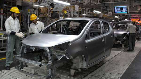 Maruti Cars Production In May 2020: मारुति ने मई में बनाए सिर्फ 3,714 वाहन, उत्पादन में 98 प्रतिशत की कमी