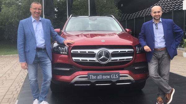 2020 Mercedes-Benz GLS Sold Out: नई मर्सिडीज-बेंज जीएलएस जून तक के लिए पूरी बिकी