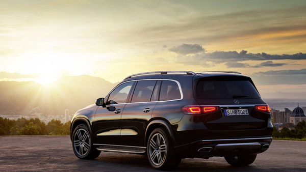 2020 Mercedes-Benz GLS Sold Out: नई मर्सिडीज-बेंज जीएलएस जून तक के लिए पूरी बिकी