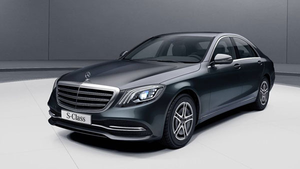 2021 Mercedes-Benz S-Class Teaser: मर्सिडीज-बेंज एस-क्लास इस साल सितंबर में होगी लॉन्च
