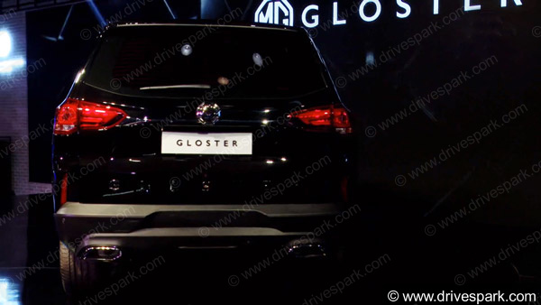 MG Gloster Spied In India: एमजी ग्लोस्टर टेस्टिंग भारत लॉन्च जानकारी