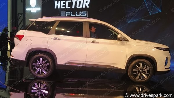 MG Hector Plus Production Starts: एमजी हेक्टर प्लस उत्पादन शुरू इंजन फीचर्स जानकारी MG Hector Plus Production Starts: एमजी हेक्टर प्लस उत्पादन शुरू इंजन फीचर्स जानकारी