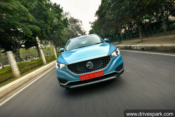 MG ZS EV Six New Cities Bookings Details: एमजी जेडएस ईवी के छह नए शहरों की जानकारी आई सामने