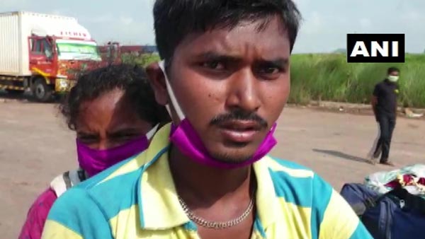 साइकिल खरीदने के लिए मजदूर दंपत्ति ने बेचा मंगलसूत्र, बैंगलोर से आए कट्टक साइकिल खरीदने के लिए मजदूर दंपत्ति ने बेचा मंगलसूत्र, बैंगलोर से आए कट्टक