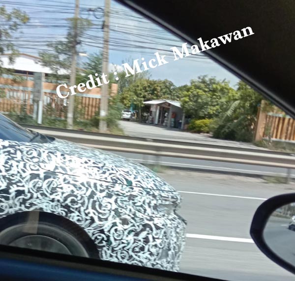 New Honda City Hatchback Spied Testing: होंडा सिटी हैचबैक टेस्टिंग के दौरान आई नजर