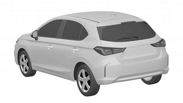 New Honda City Hatchback Spied Testing: होंडा सिटी हैचबैक टेस्टिंग के दौरान आई नजर