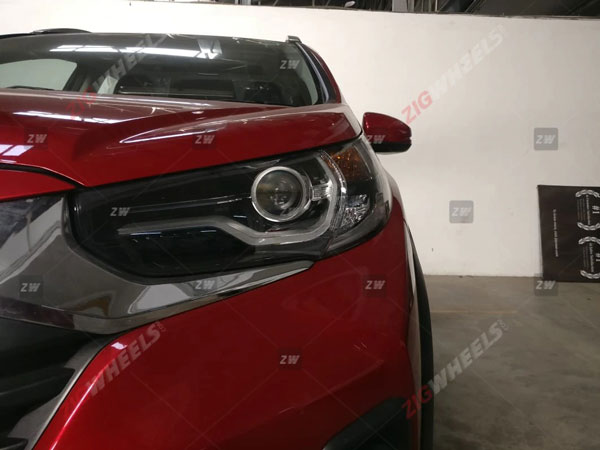 2020 Honda WR-V BS6 At Dealerships: नई होंडा डब्ल्यूआर-वी फेसलिफ्ट डीलरशिप पर आई नजर