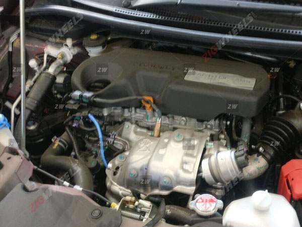 2020 Honda WR-V BS6 At Dealerships: नई होंडा डब्ल्यूआर-वी फेसलिफ्ट डीलरशिप पर आई नजर