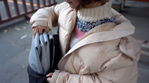 Portable e-Bike Poimo Unvelied In Japan: जापानी छात्रों ने बनाया फोल्ड होने वाला ई-बाइक, देखें तस्वीरें