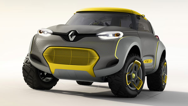 Renault Kiger Compact-SUV Spied: रेनॉल्ट की कॉम्पैक्ट एसयूवी काईगर टेस्टिंग के दौरान आई नजर