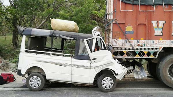 Lockdown Reduced Death In Road Accidents: लॉकडाउन के दौरान सड़क हादसों में आई कमी, मौतें हुई कम