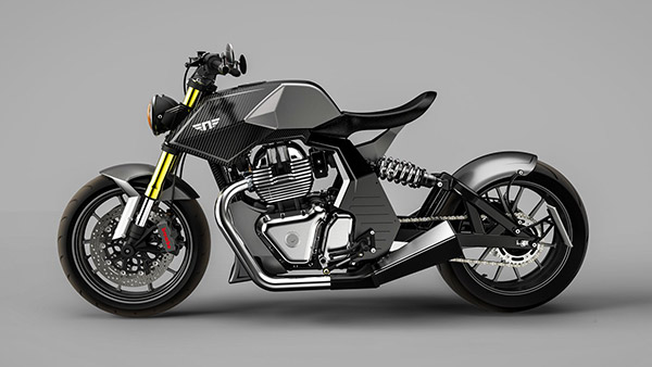 Royal Enfield 650 Bike Modification: रॉयल एनफील्ड की इस 650 बाइक को मिला नया लुक, देखें तस्वीरें