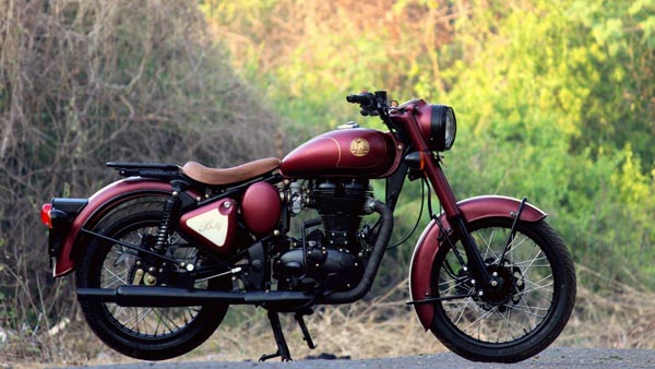 Modified Royal Enfield Classic 350: रॉयल एनफील्ड क्लासिक 350 को दिया रेट्रो कूजर लुक, तस्वीरें