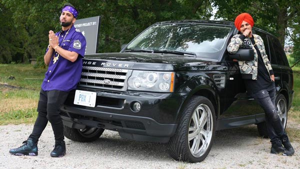 Punjabi Singer Caught With Tinted Windows On SUV: पंजाबी गायक सिधु मूसेवाला की कार का कटा चालान