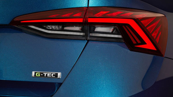 2020 Skoda Octavia CNG Variant Revealed: नई स्कोडा ऑक्टाविया सीएनजी वैरिएंट का हुआ खुलासा