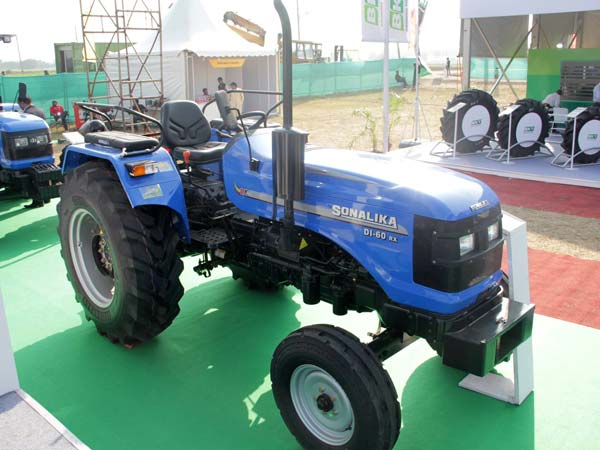 Sonalika Tractors Sales Report May 2020: सोनालिका ट्रैक्टर्स ने मई 2020 में बेचे 9177 ट्रैक्टर