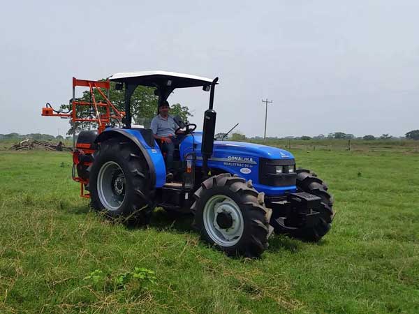 Sonalika Tractors Sales Report May 2020: सोनालिका ट्रैक्टर्स ने मई 2020 में बेचे 9177 ट्रैक्टर