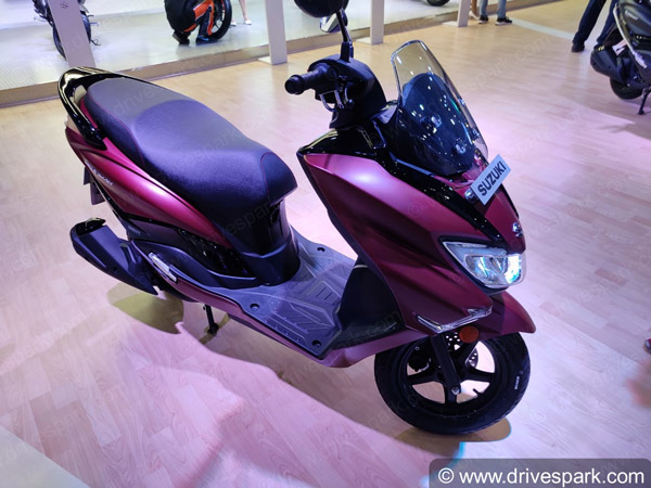 Suzuki Burgman Street BS6 Price Hike: सुजुकी बर्गमैन स्ट्रीट बीएस6 हुई अब पहले से महंगी, जाने