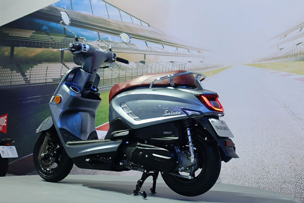 Suzuki Saluto 125 Details: सुजुकी सैल्यूटो 125 रेट्रो स्कूटर है बेहद शानदार, जानें क्या है खास