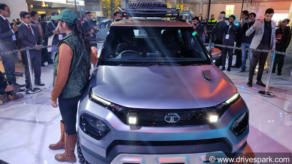 Tata HBX Spied Testing: टाटा एचबीएक्स मिनी एसयूवी टेस्टिंग के दौरान दिखी, जानिये क्या हैं फिचर्स
