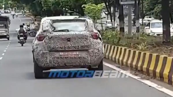 Tata HBX SUV Spied Testing: टाटा एचबीएक्स माइक्रो एसयूवी टेस्टिंग डिजाईन इंजन फीचर्स