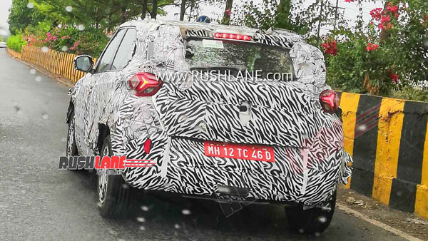 Tata HBX SUV Spied Testing: टाटा एचबीएक्स माइक्रो एसयूवी टेस्टिंग के दौरान आई नजर