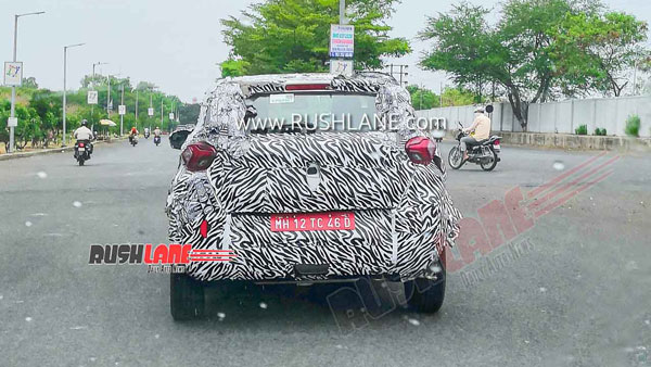 Tata HBX SUV Spied Testing: टाटा एचबीएक्स माइक्रो एसयूवी टेस्टिंग के दौरान आई नजर
