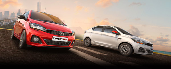 Tata Tiago JTP and Tigor JTP Discontinued: टाटा मोटर्स ने बंद किया टियागो व टिगोर जेटीपी