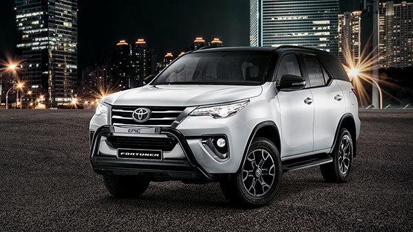 Toyota Fortuner BS6 Price Hike: टोयोटा फॉर्च्यूनर बीएस6 कीमत वृद्धि 48,000 रुपये जानकारी