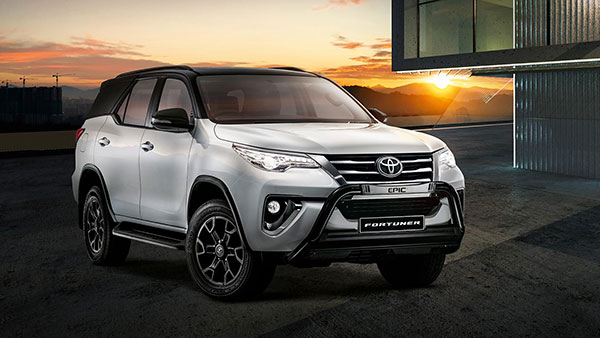 Toyota Fortuner BS6 Price Hike: टोयोटा फॉर्च्यूनर बीएस6 कीमत वृद्धि 48,000 रुपये जानकारी