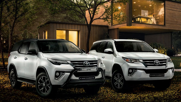 Toyota Fortuner BS6 Price Hike: टोयोटा फॉर्च्यूनर बीएस6 कीमत वृद्धि 48,000 रुपये जानकारी